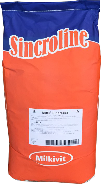 milki sincropac